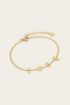 Armband luck letters | My Jewellery