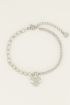 Armband met hart slotje | My Jewellery