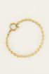 Bracelet beads with round closure | My Jewellery