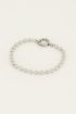 Armband bolletjes met ronde sluiting | My Jewellery
