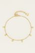 Armband klavertjes | My Jewellery