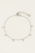 Armband klavertjes | My Jewellery
