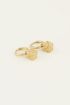 Oorringen dobbelsteen | My Jewellery