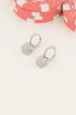 Oorringen dobbelsteen | My Jewellery