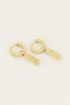 Oorringen plaatje love | My Jewellery