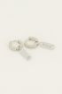 Oorringen plaatje love | My Jewellery