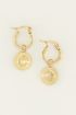 Oorringen munt | My Jewellery