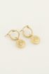 Oorringen munt | My Jewellery
