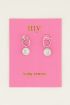 Oorringen munt | My Jewellery