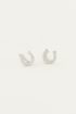 Studs hoefijzer | My Jewellery