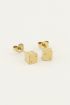 Studs dobbelsteen | My Jewellery