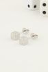 Studs dobbelsteen | My Jewellery