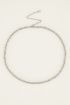 Schakelketting bolletjes | My Jewellery