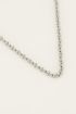 Schakelketting bolletjes | My Jewellery