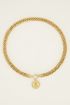 Schakelketting munt | My Jewellery