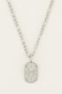Schakelketting met plaatje | My Jewellery