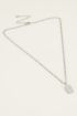 Schakelketting met plaatje | My Jewellery