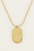 Ketting love plaatje | My Jewellery
