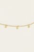 Ketting klavertjes | My Jewellery