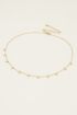Ketting klavertjes | My Jewellery