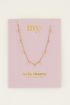 Ketting klavertjes | My Jewellery