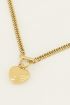 Schakelketting hart | My Jewellery