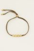 Touw armband luck | My Jewellery