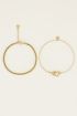 Armbandjes set van twee hartje | My Jewellery