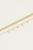 Armbandjes set muntjes | My Jewellery