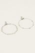 Armbandjes set schakel | My Jewellery