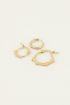 Kreolen-Set | My Jewellery