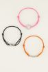 Valentijns armbanden set van 3 | My Jewellery