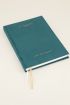 Petrol My Jewellery notebook | Schriften | My Jewellery
