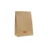 My Jewellery gift bag klein bruin