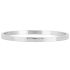 My Jewellery Bangle armband roestvrij staal quote smal