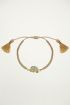 Armband olifant strass, strass steentjes