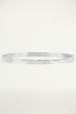 Bangle Tekst Figuurtjes, Slavenarmband