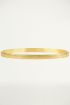 Bangle gevlekte print, bangle met print