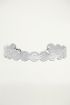 Bangle grote rondjes, slavenarmband