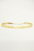 Bangle of ovals, slave bracelet