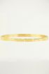 Bangle quote goud believe, bangles