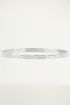 Bangle quote zilver believe, bangles