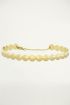 Bangle rondjes, slavenarmband