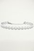 Bangle rondjes, slavenarmband