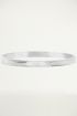 Bangle streep patroon, slavenarmband