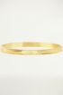 Bangle streep patroon, slavenarmband