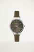 Women’s watch Army green, Analogue Watch