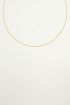 Gevlochten Ketting, losse ketting