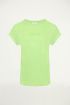Groen boyfriend shirt tres belle, groen t shirt
