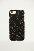 Hardcase Print Sterren Zwart, Telefoonhoesjes